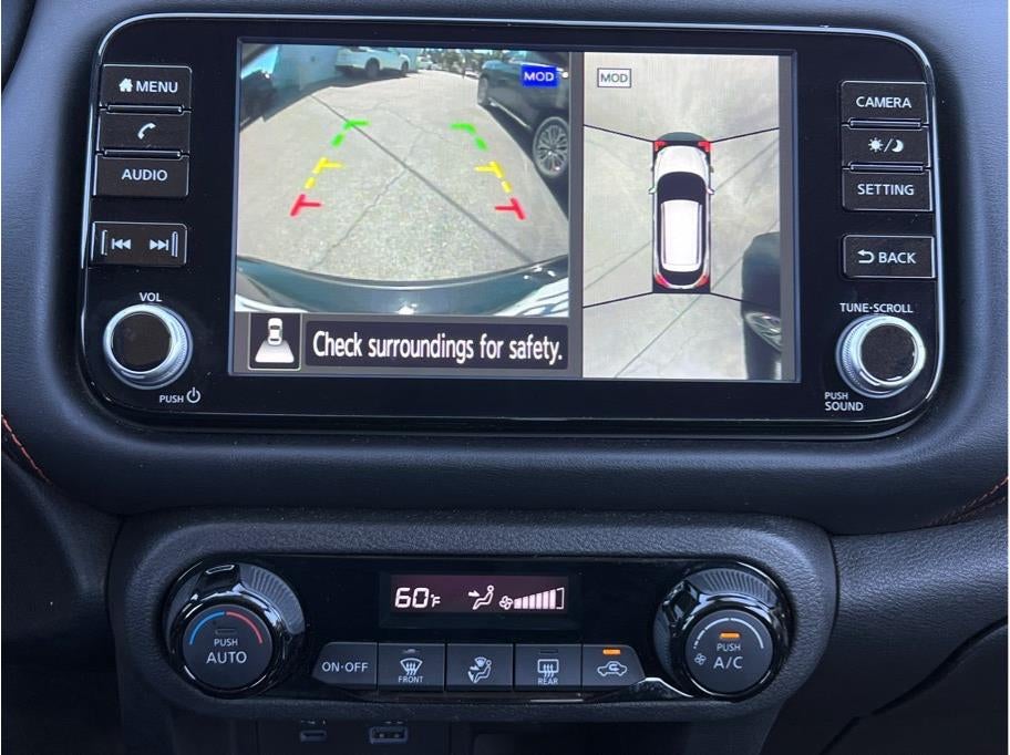2024 Nissan Kicks SR Sport Utility 4D