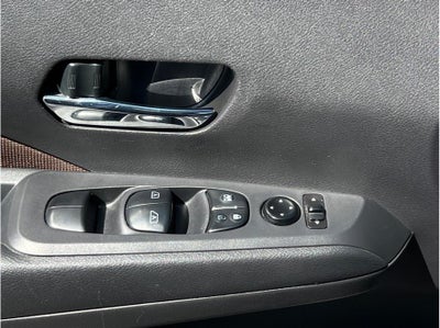 2024 Nissan Kicks SR Sport Utility 4D