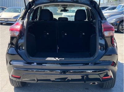 2024 Nissan Kicks SR Sport Utility 4D