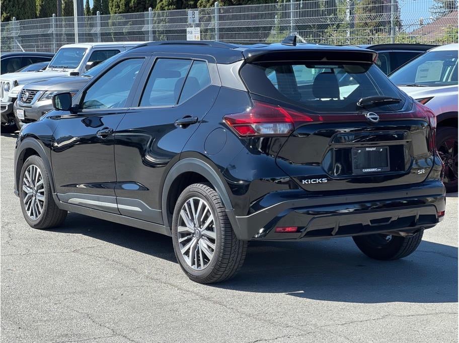 2024 Nissan Kicks SR Sport Utility 4D