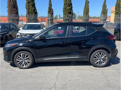 2024 Nissan Kicks SR Sport Utility 4D