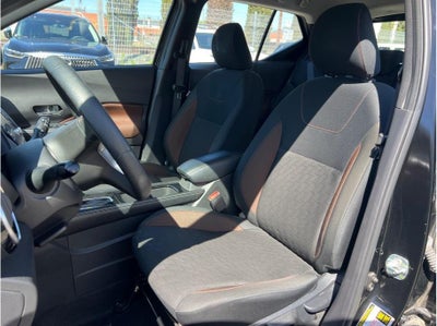 2024 Nissan Kicks SR Sport Utility 4D