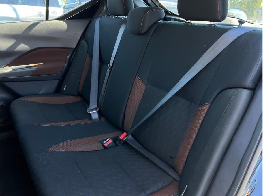 2024 Nissan Kicks SR Sport Utility 4D