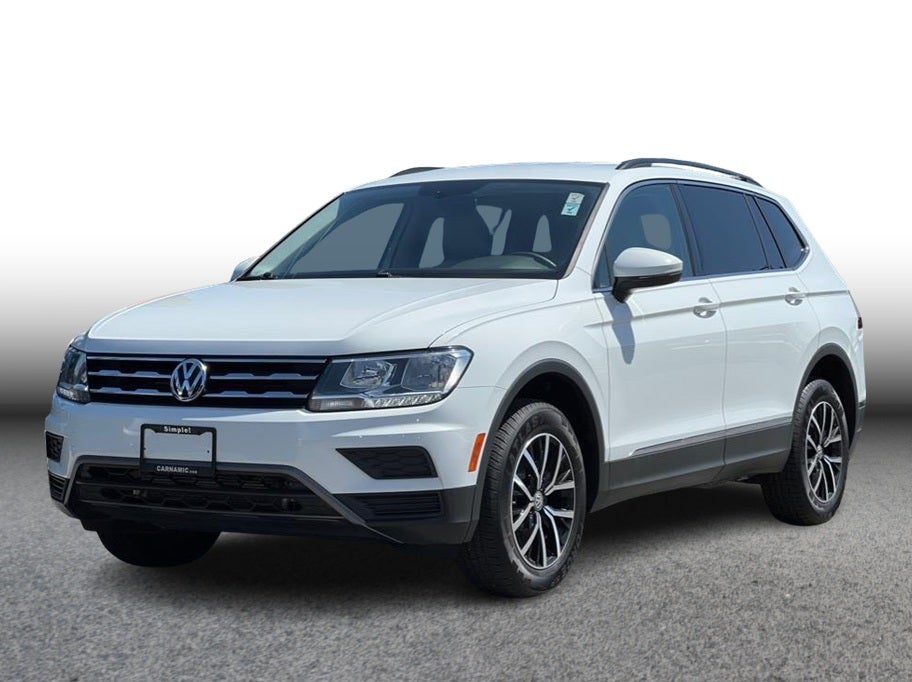 2021 Volkswagen Tiguan SE