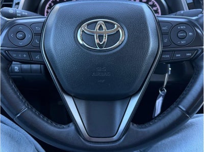 2024 Toyota Camry SE Sedan 4D