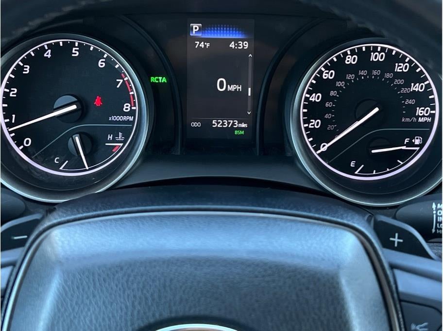 2024 Toyota Camry SE Sedan 4D