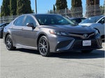 2024 Toyota Camry SE Sedan 4D