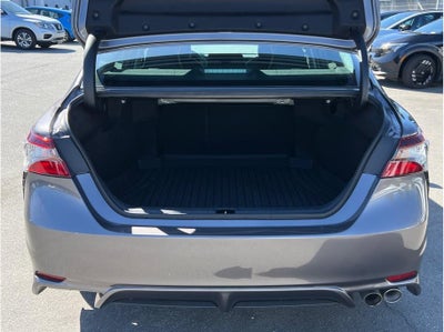 2024 Toyota Camry SE Sedan 4D