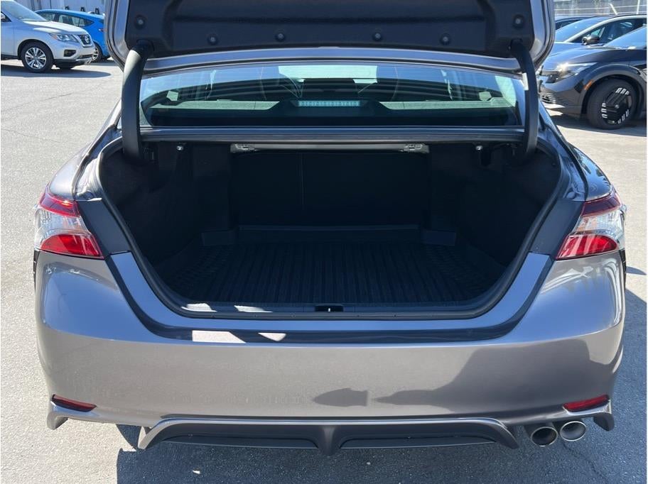 2024 Toyota Camry SE Sedan 4D