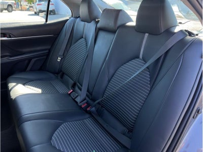 2024 Toyota Camry SE Sedan 4D