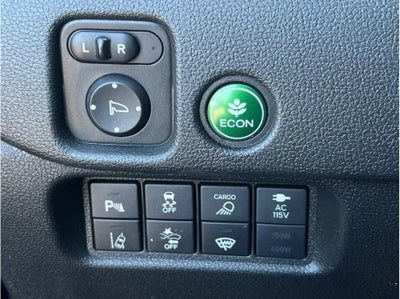 2022 Honda Ridgeline RTL-E Pickup 4D 5 ft