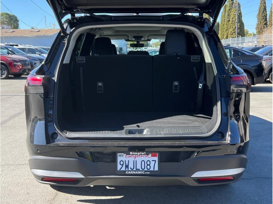 2026 INFINITI QX60 LUXE Sport Utility 4D