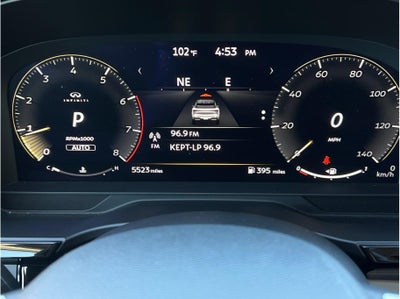 2026 INFINITI QX60 LUXE Sport Utility 4D