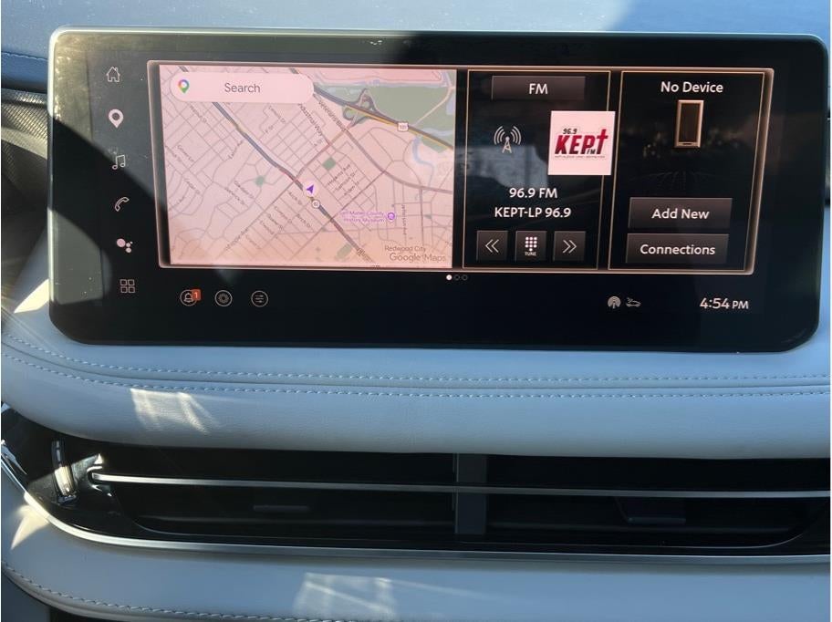 2026 INFINITI QX60 LUXE Sport Utility 4D