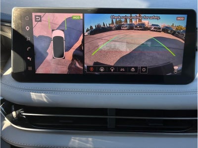 2026 INFINITI QX60 LUXE Sport Utility 4D
