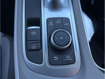 2026 INFINITI QX60 LUXE Sport Utility 4D