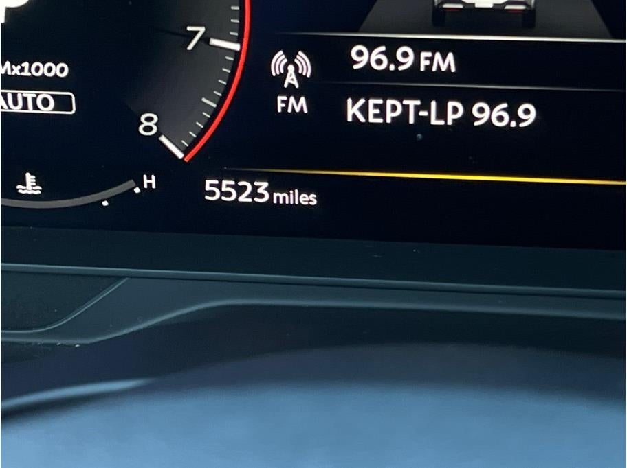2026 INFINITI QX60 LUXE Sport Utility 4D