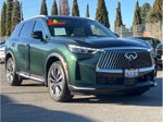 2026 INFINITI QX60 LUXE Sport Utility 4D