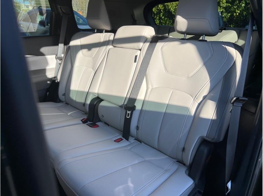 2026 INFINITI QX60 LUXE Sport Utility 4D
