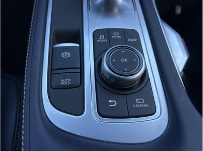 2026 INFINITI QX60 SPORT SUV 4D