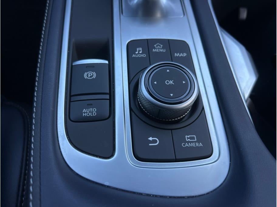2026 INFINITI QX60 SPORT SUV 4D