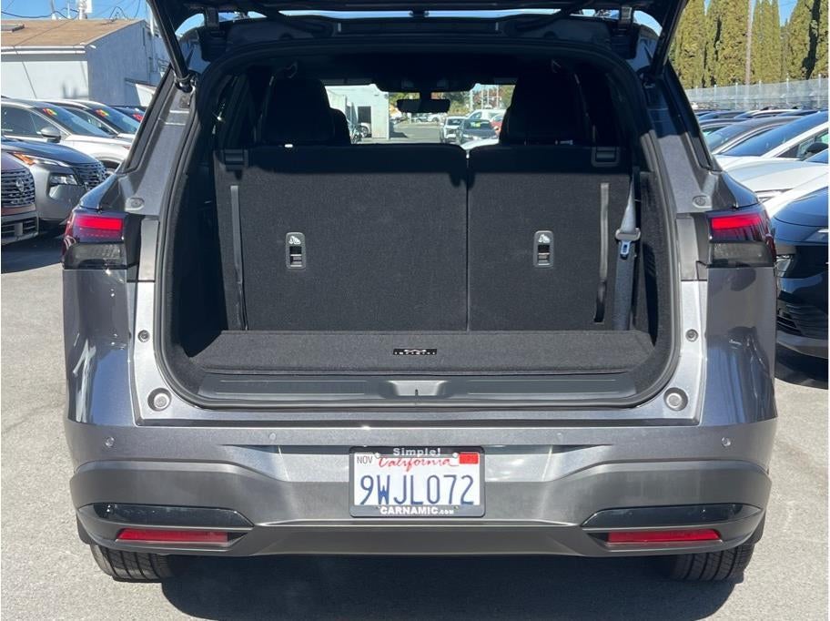 2026 INFINITI QX60 SPORT SUV 4D