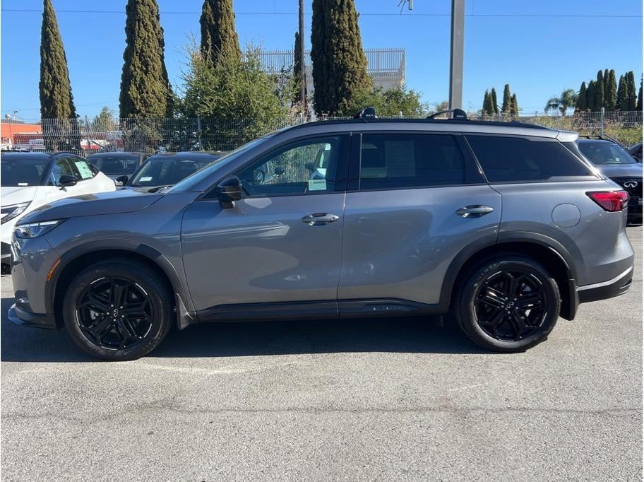 2026 INFINITI QX60 SPORT SUV 4D