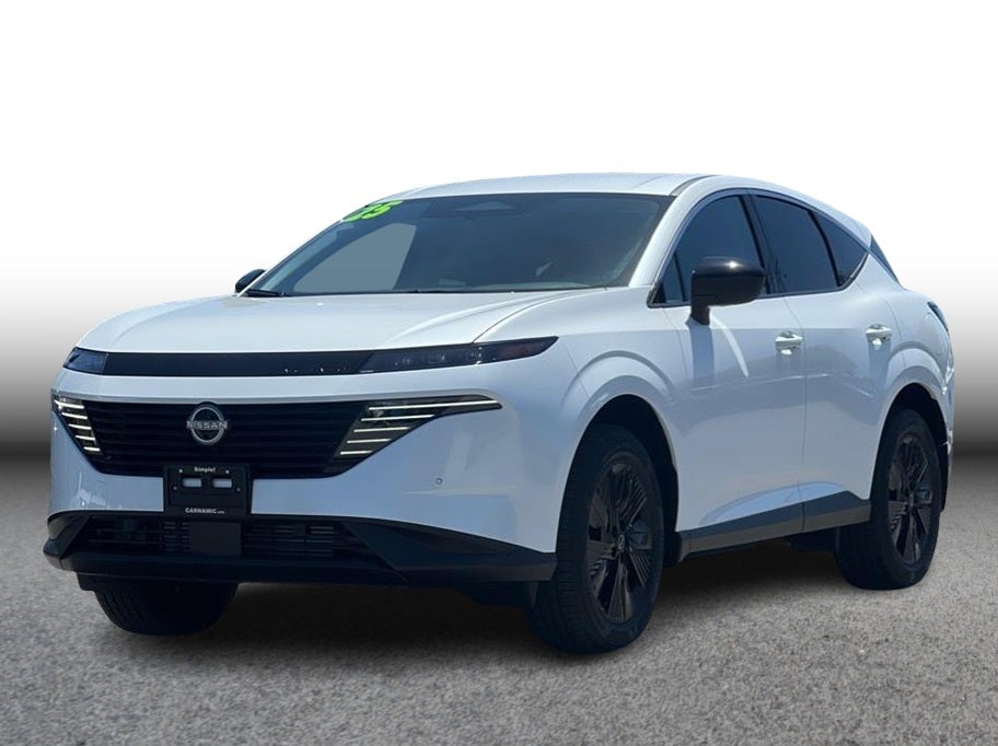 2025 Nissan Murano SV Sport Utility 4D