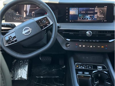 2025 Nissan Murano SV Sport Utility 4D