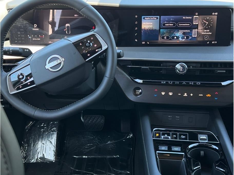 2025 Nissan Murano SV Sport Utility 4D