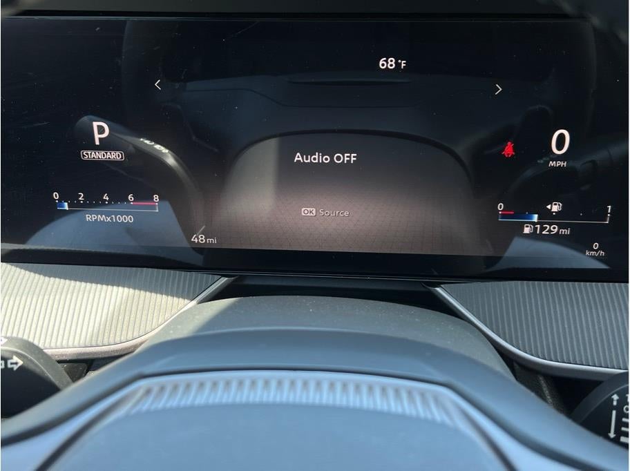 2025 Nissan Murano SV Sport Utility 4D