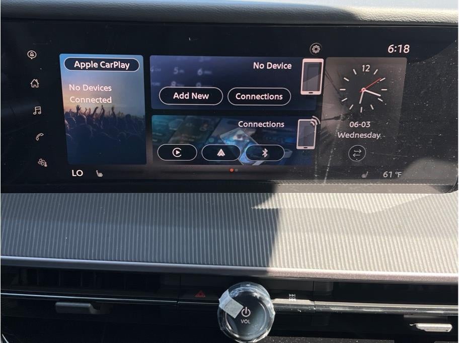 2025 Nissan Murano SV Sport Utility 4D