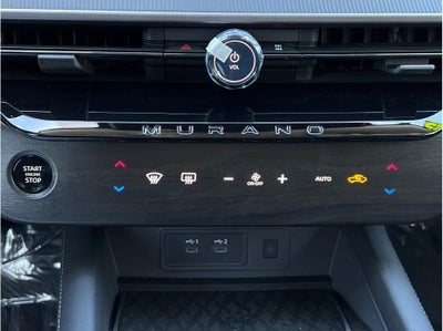 2025 Nissan Murano SV Sport Utility 4D