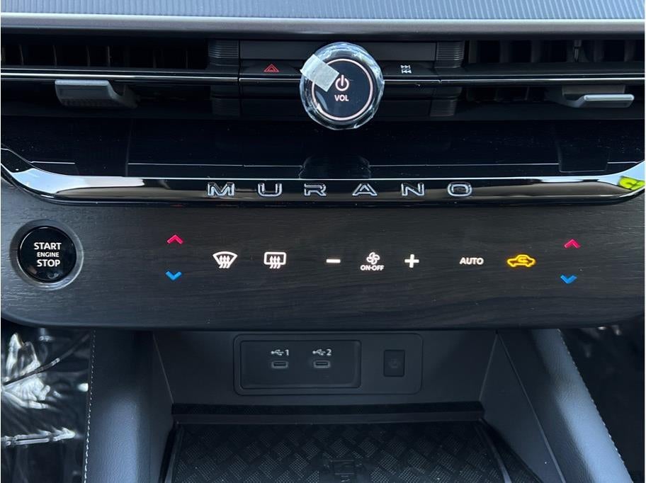 2025 Nissan Murano SV Sport Utility 4D