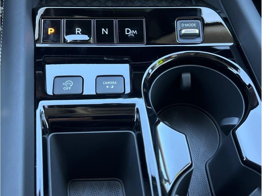 2025 Nissan Murano SV Sport Utility 4D
