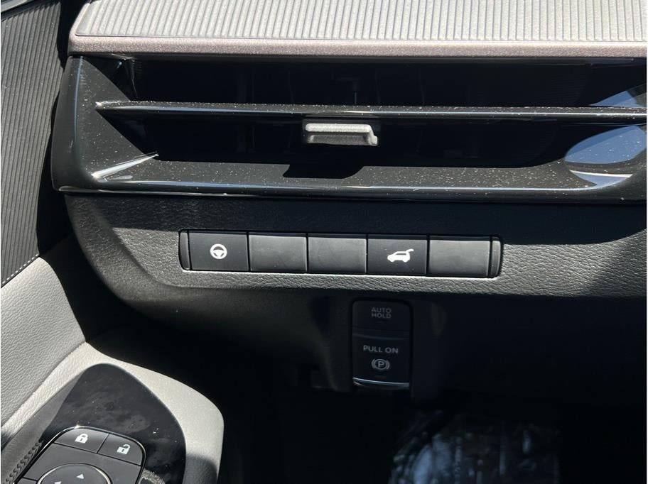 2025 Nissan Murano SV Sport Utility 4D