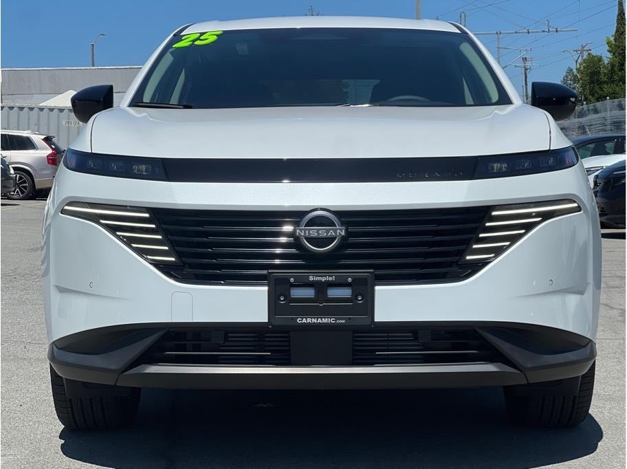 2025 Nissan Murano SV Sport Utility 4D