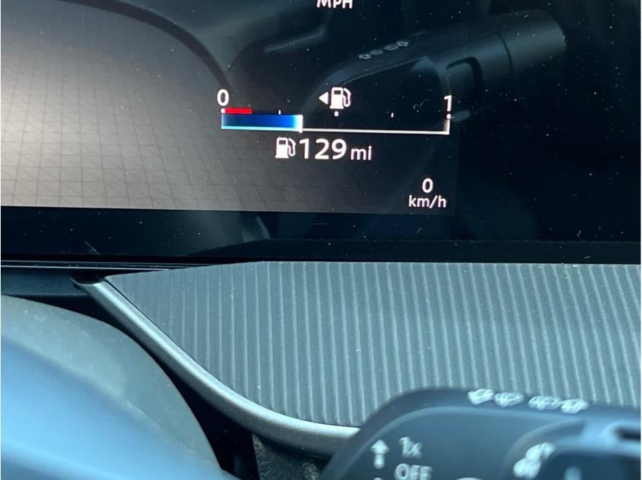 2025 Nissan Murano SV Sport Utility 4D