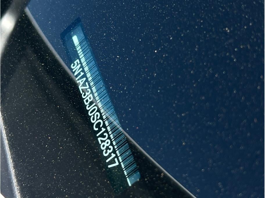 2025 Nissan Murano SV Sport Utility 4D