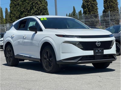 2025 Nissan Murano SV Sport Utility 4D