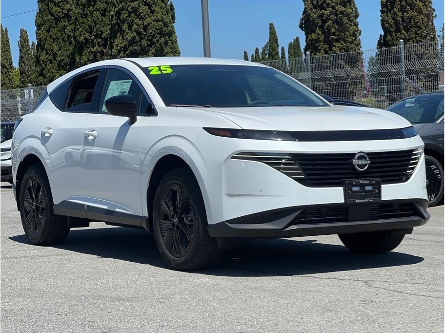 2025 Nissan Murano SV Sport Utility 4D