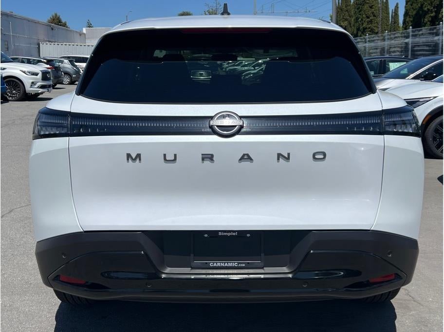 2025 Nissan Murano SV Sport Utility 4D