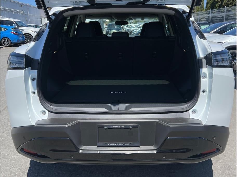 2025 Nissan Murano SV Sport Utility 4D