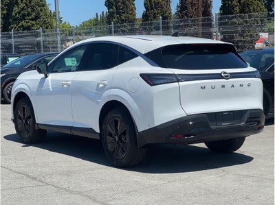 2025 Nissan Murano SV Sport Utility 4D
