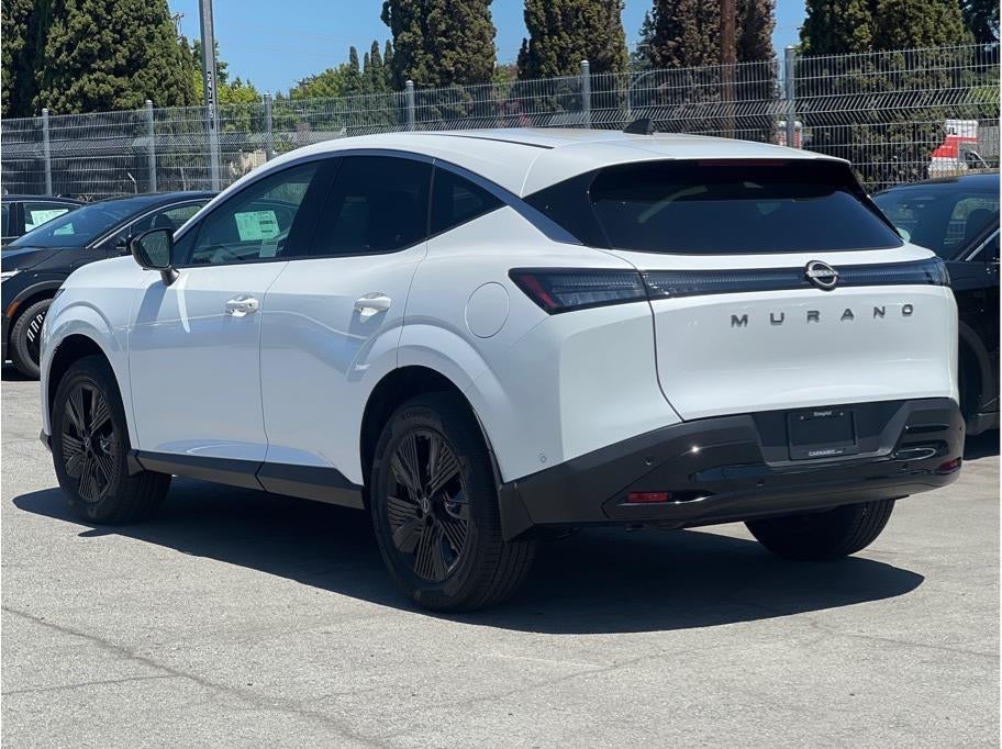 2025 Nissan Murano SV Sport Utility 4D