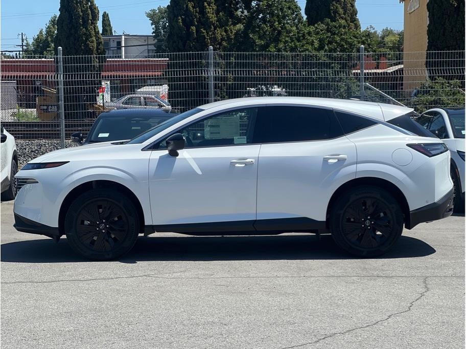 2025 Nissan Murano SV Sport Utility 4D