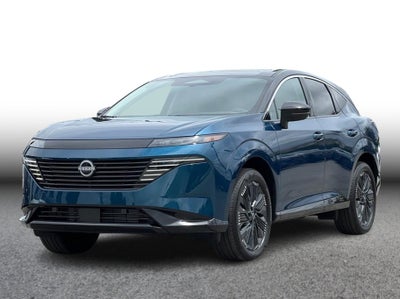 2025 Nissan Murano Platinum Sport Utility 4D