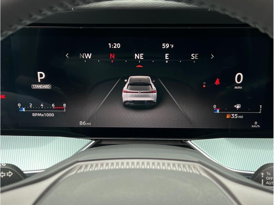 2025 Nissan Murano Platinum Sport Utility 4D