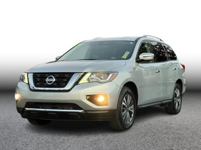 2019 Nissan Pathfinder SV Sport Utility 4D