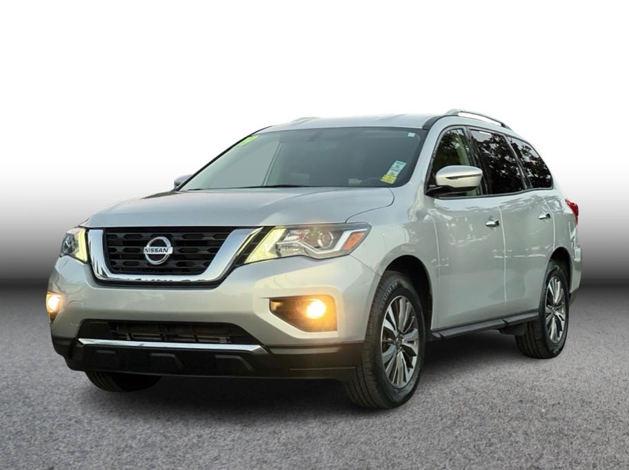 2019 Nissan Pathfinder SV Sport Utility 4D
